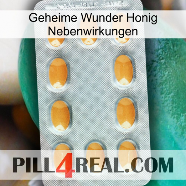 Secret Miracle Honey Side Effects cialis3